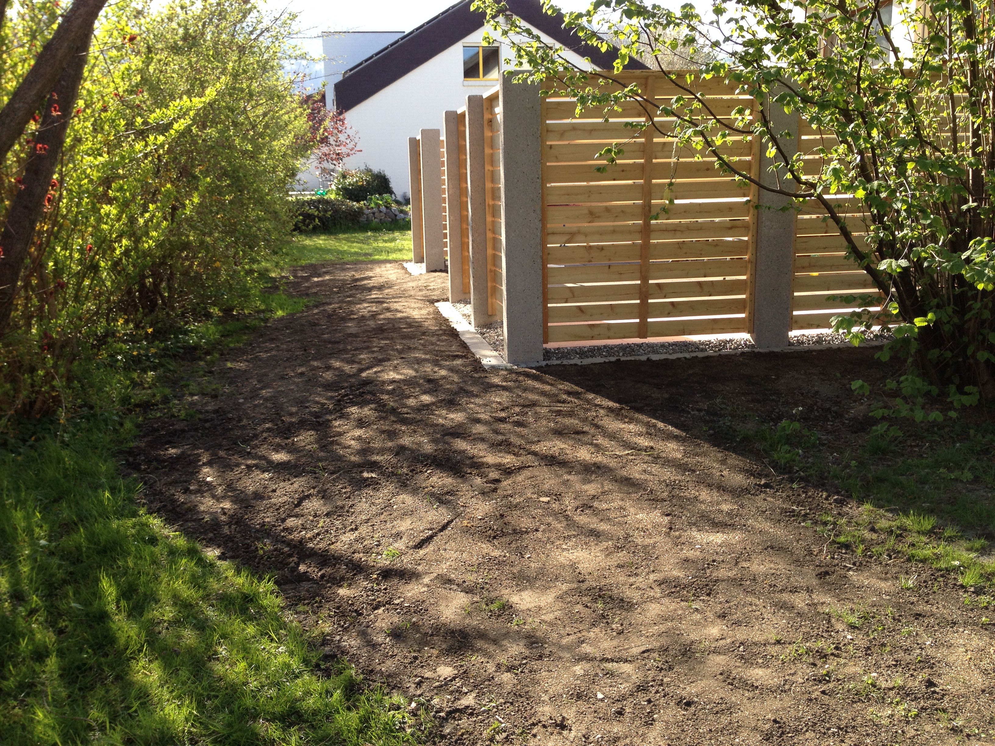 Umgebung Nelkenweg, Grabs