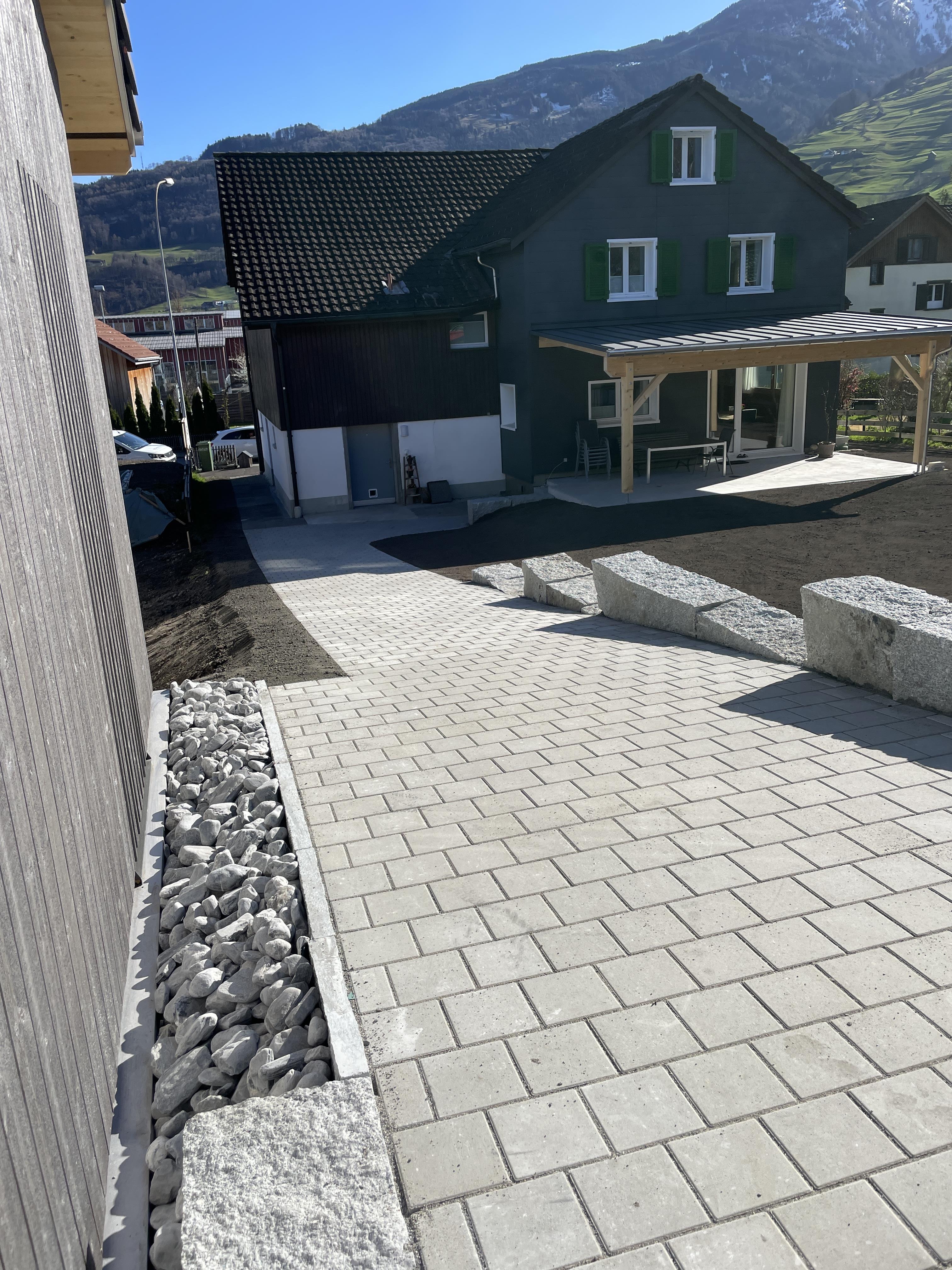 Umgebung Werdenstrasse 27