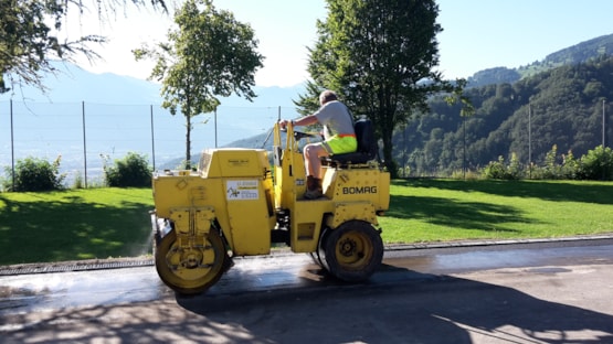 Bomag BW 120 AC