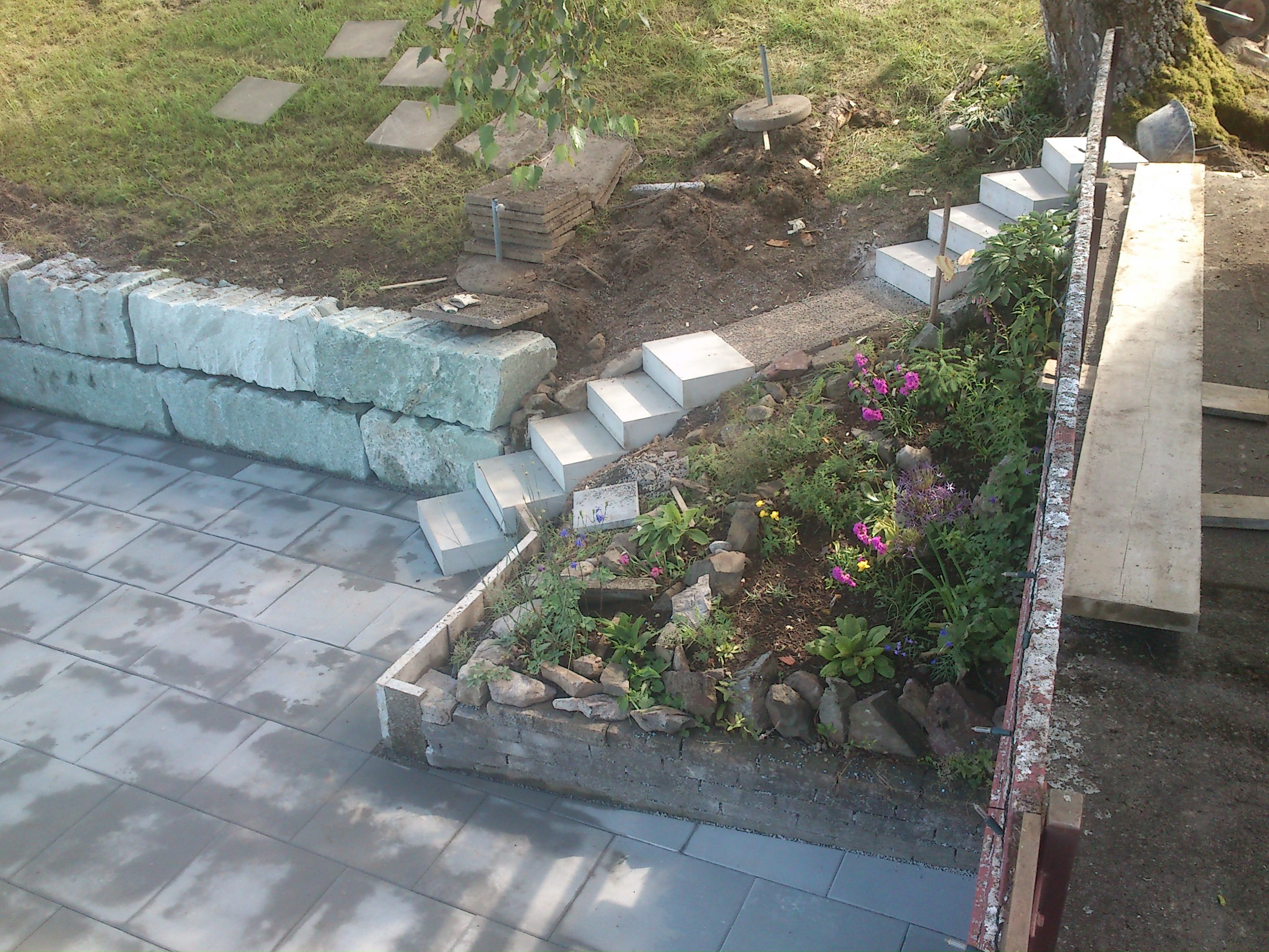 Umgebung Ferienhaus, Buchserberg