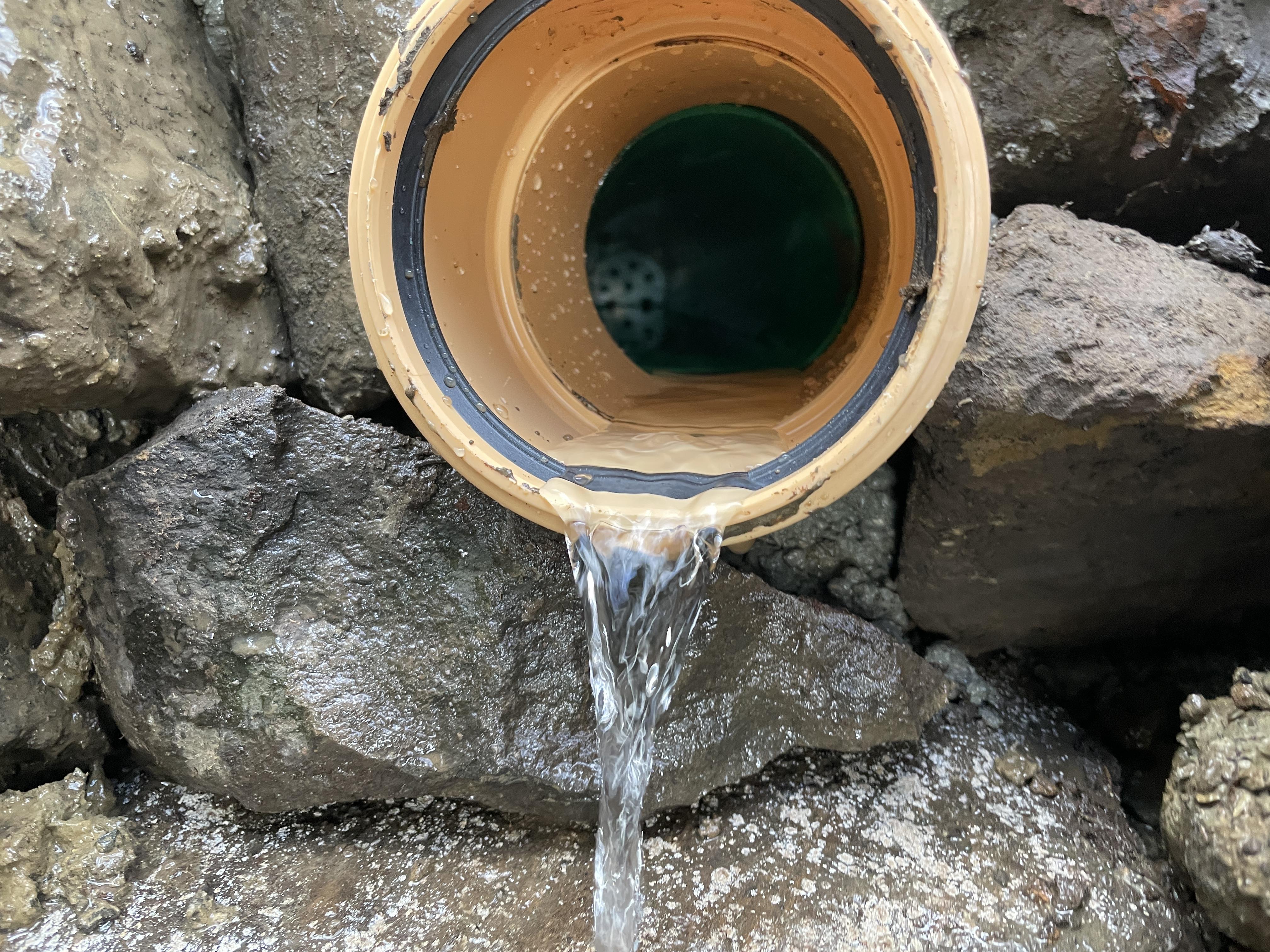 Quellfassung Jäggen