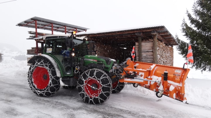 Fendt 211 Vario