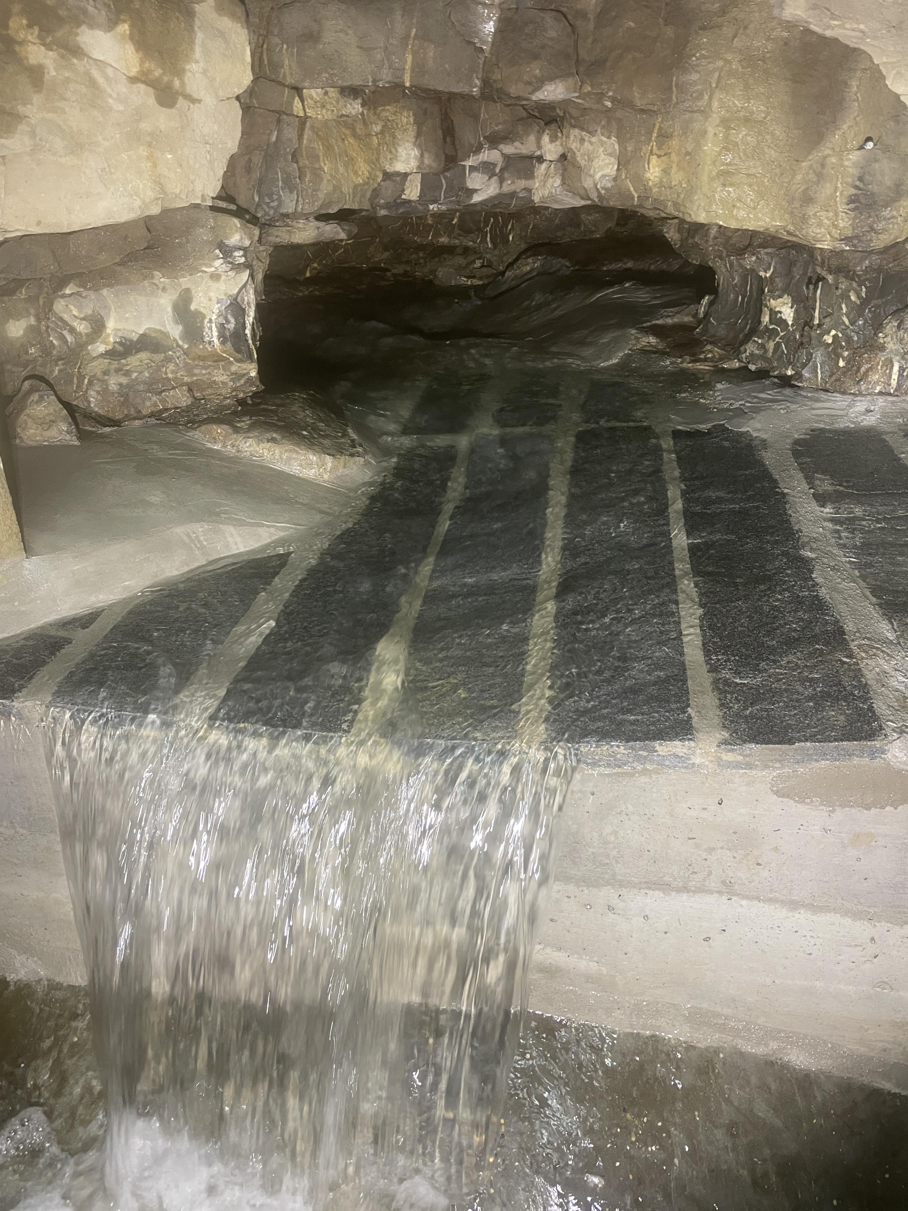 Quellfassung Plätsch, Sevelerberg